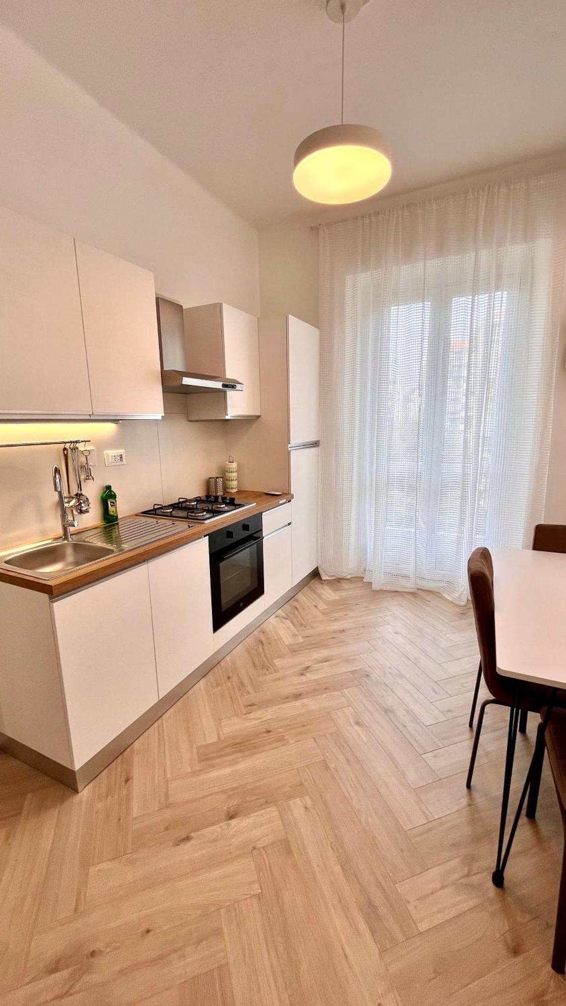 Appartamento Moderno Toscana, Parco Dora Turín Exteriér fotografie