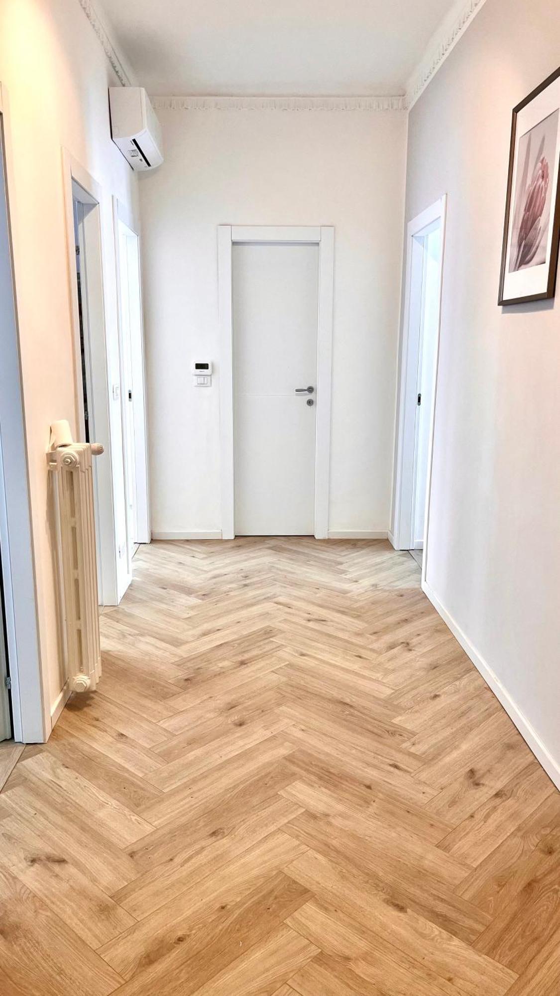 Appartamento Moderno Toscana, Parco Dora Turín Exteriér fotografie