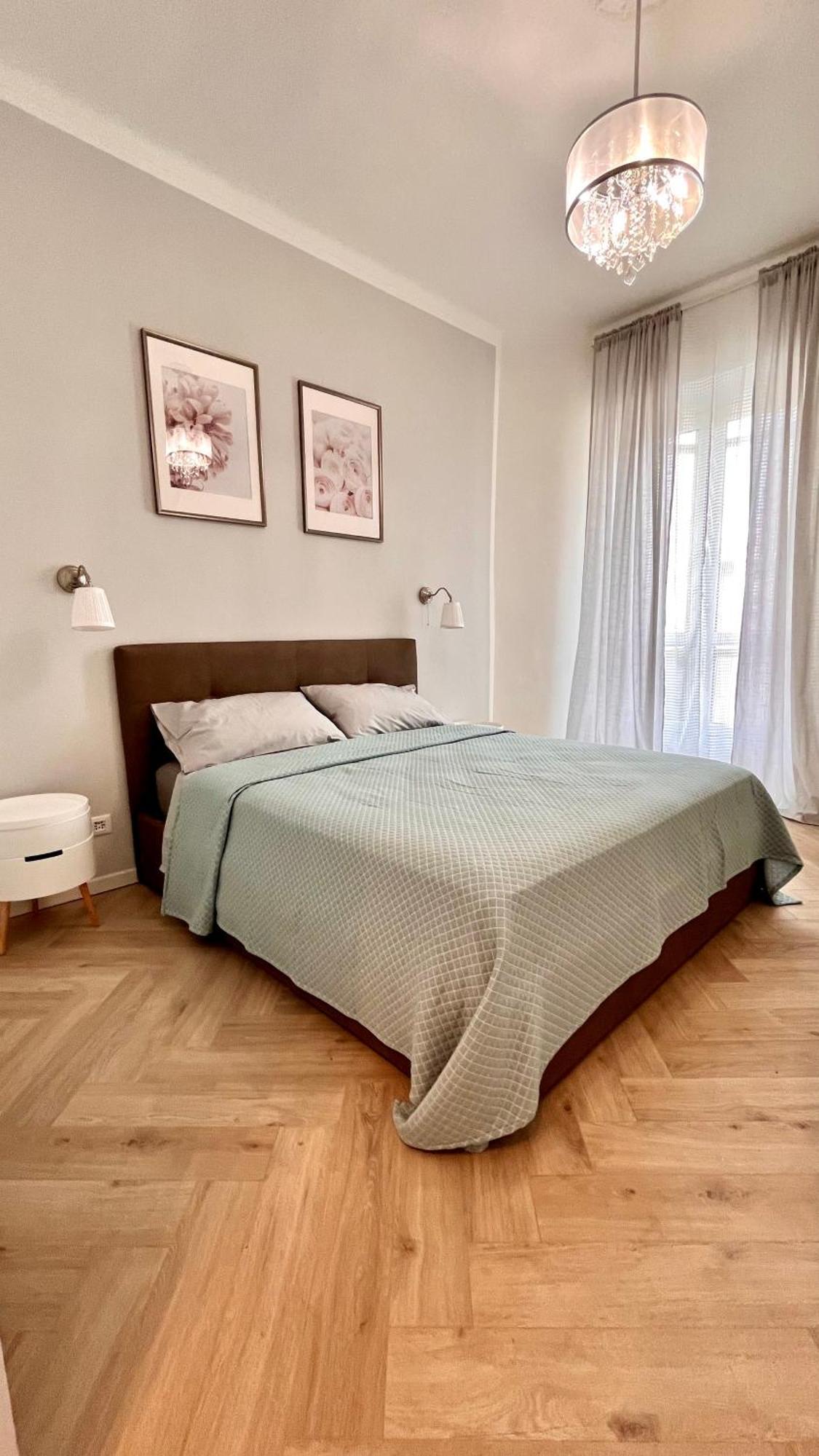 Appartamento Moderno Toscana, Parco Dora Turín Exteriér fotografie