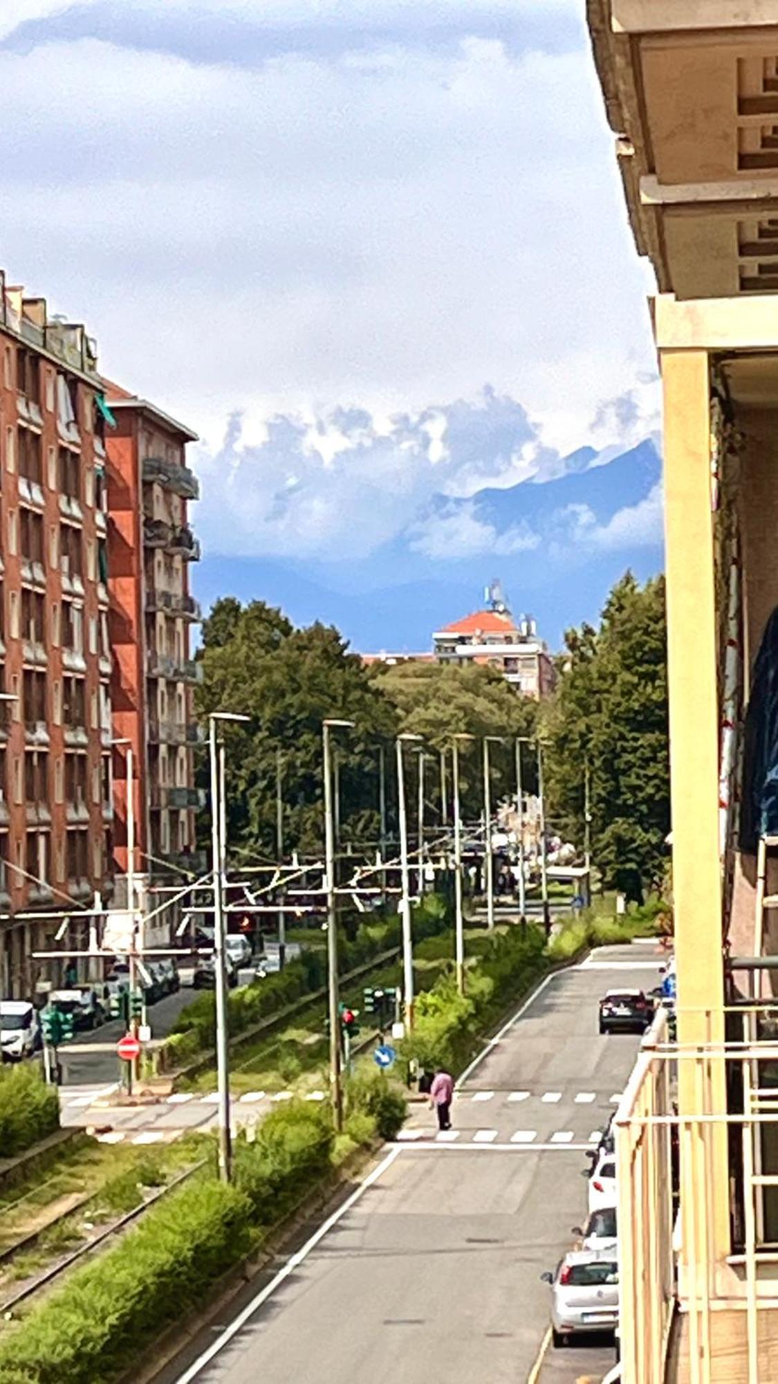 Appartamento Moderno Toscana, Parco Dora Turín Exteriér fotografie