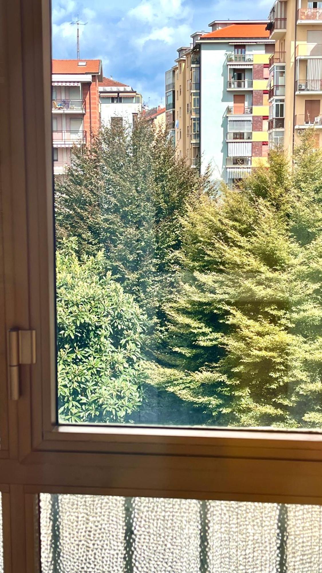 Appartamento Moderno Toscana, Parco Dora Turín Exteriér fotografie